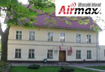 internet światłowodowy airmax Wrocław Sołtysowice