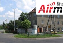 internet radiowy airmax Wrocław